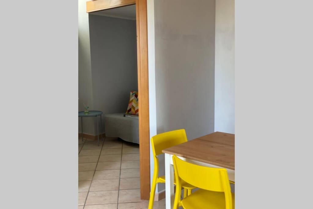Appartamento Da Paoletta A San Vittorino, Roma San Vittorino  Экстерьер фото