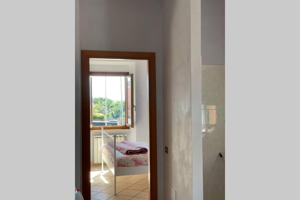 Appartamento Da Paoletta A San Vittorino, Roma San Vittorino  Экстерьер фото