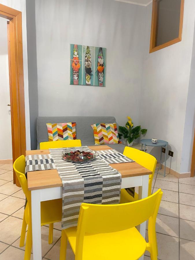 Appartamento Da Paoletta A San Vittorino, Roma San Vittorino  Экстерьер фото