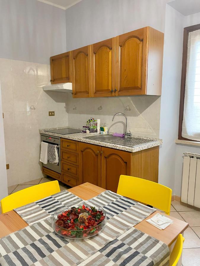 Appartamento Da Paoletta A San Vittorino, Roma San Vittorino  Экстерьер фото