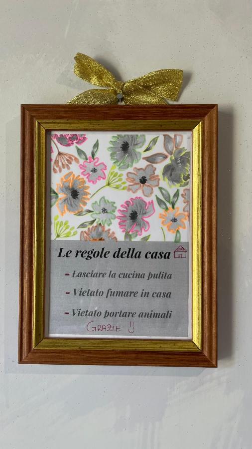 Appartamento Da Paoletta A San Vittorino, Roma San Vittorino  Экстерьер фото
